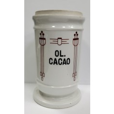 RECIPIENT PENTRU FARMACIE - OL. CACAO