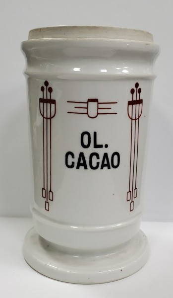 RECIPIENT PENTRU FARMACIE - OL. CACAO