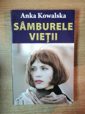 SAMBURELE VIETII de ANKA KOWALSKA foto