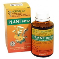 Plant Intim 100 Ml R Hofigal foto