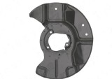 Protectie stropire disc frana Bmw Seria 5 (E34), 12.1987-06.1996, fata, Dreapta, aluminiu