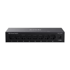 Switch 8 porturi RJ45 Gigabit, Management - TENDA TND-TEG2208D