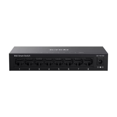 Switch 8 porturi RJ45 Gigabit, Management - TENDA TND-TEG2208D foto