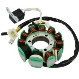 Magnetou Stator Aprindere KYMCO Dink X B&amp;W 125 150 Heroism Grand Dink Malaguti F18 Warrior Sym Superduke 150 R.O. 00128947