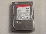 Hard disk desktop TOSHIBA P300, 1TB, 7200rpm, 64MB cache, SATA-III