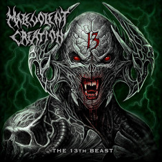 The 13th Beast | Manevolent Creation