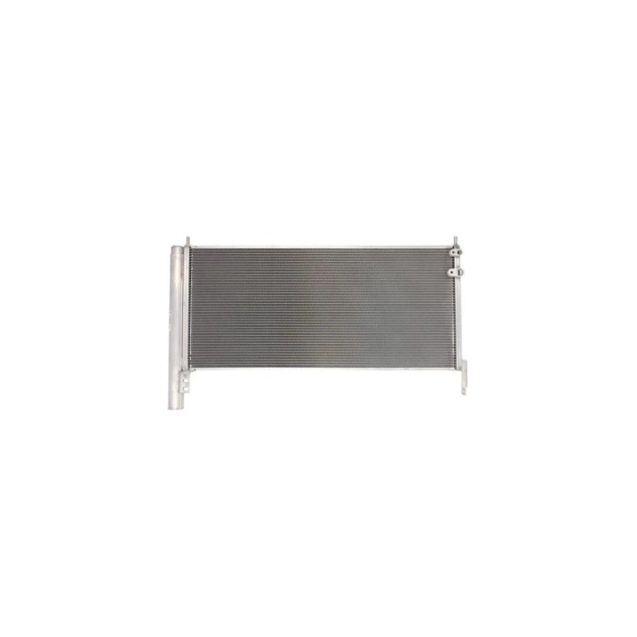 Radiator Clima Toyota Auris Nre15 Zze15 Ade15 Zre15 Nde15 Denso Dcn50037
