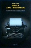 Moartea semneaza indescifrabil - Rodica Ojog Brasoveanu, Nemira, Politista, 2014, 260 pagini, Coperta Brosata