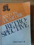 Retrospective - Anton Dumitru ,537229, Tehnica