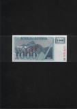 Slovenia 1000 tolari tolarjev seria92911623 unc