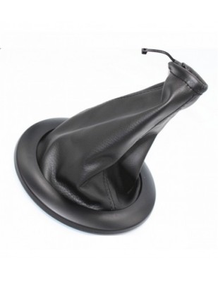Husa manson schimbator RENAULT MEGANE II 2002-2009 SPORT TOURER II 2003-2009 CADRU CROMAT NEGRU foto