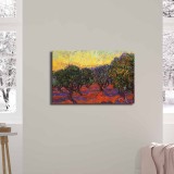 Cumpara ieftin Tablou FAMOUSART Multicolor 45x70 cm