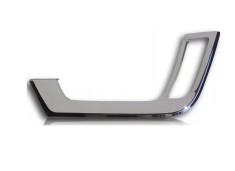 Rama lumini de zi, Daytime running, Suzuki Vitara, 2019-, montare fata, stanga, cromat, RapidAuto