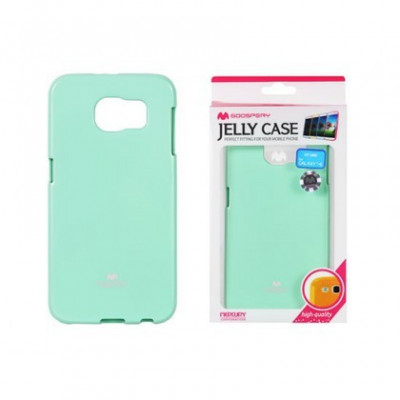 Husa Mercury Jelly Samsung J100H Galaxy J1 Mint Blister foto