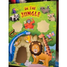 In the jungle (In jungla - carte in limba engleza)