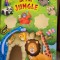 In the jungle (In jungla - carte in limba engleza)