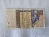 Portugalia 1000 Escudos 1998