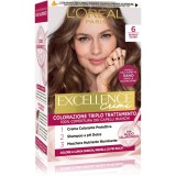 L&rsquo;Or&eacute;al Paris Excellence Creme culoare par culoare 6 Biondo Scuro 1 buc