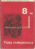 Viata Romaneasca - Nr.: 8/1986