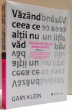 VAZAND CEEA CE ALTII NU VAD , UIMITOARELE CAI ALE PERSPICACITATII , 2015 , * MINIMA UZURA A COPERTEI