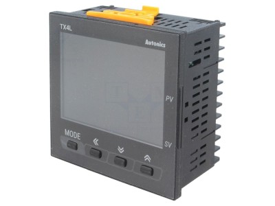 Regulator de temperatură LCD, Pt100 foto