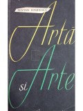 Silvian Iosifescu - Arta si arte (Editia: 1965)