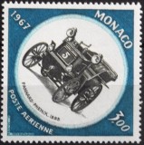 C4765 - Monaco 1967 - Sport neuzat,perfecta stare