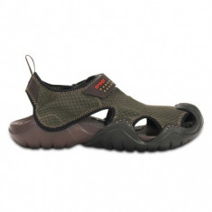 Sandale Barba?i pe apa Crocs Swiftwater Sandal foto