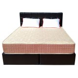 Set Saltea ROMA Superortopedica Lux plus 2 perne microfibra 50x70, 140x200x23