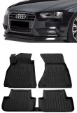 Cumpara ieftin Set Covorase Auto Cauciuc Umbrella Pentru Audi A4 (B8) (2007-2015)