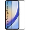 Folie de protectie din sticla securizata pentru Samsung A36 5G / A56 5G 5D, Full Glue, Neagra, Mobile Tuning