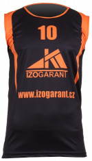 Basketball Jersey Sublimare S foto