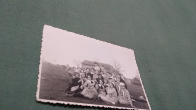 FOTO TIP 9/6 INTERBELICA 1937 foto