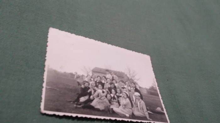 FOTO TIP 9/6 INTERBELICA 1937