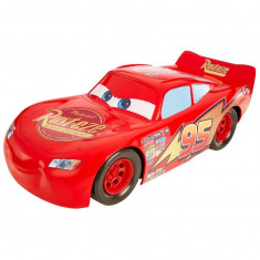 Masinuta mare Fulger McQueen Cars 50 cm foto