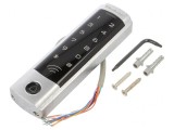 &Icirc;ncuietoare RFID cu cifru pentru perete 12-24VDC IP68