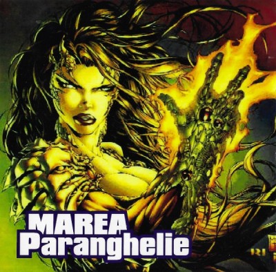 Various - Marea Paranghelie, CDr foto