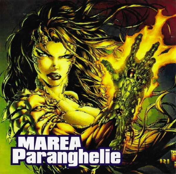 Various - Marea Paranghelie, CDr