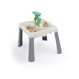 Masuta de activitati 3 in 1 pentru copii pastel