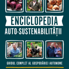 Enciclopedia auto-sustenabilității - Paperback brosat - Dick Strawbridge, James Strawbridge - Casa