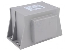 Transformator &icirc;ncapsulat 120VA 230VAC 24V 5A cu șurub