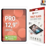 Folie pentru iPad Pro 13 (2024) - Displex Tablet FlexiGlass - Clear