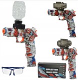PISTOL AUTOMAT ELECTRIC CU BILE DE GEL