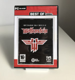 JOC PC - Return to Castle Wolfenstein (Doar Cutia), Shooting, Single player, 16+, Activision
