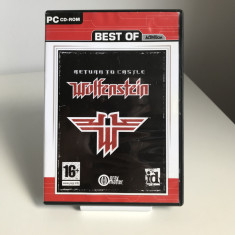 JOC PC - Return to Castle Wolfenstein (Doar Cutia)