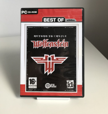 JOC PC - Return to Castle Wolfenstein (Doar Cutia) foto