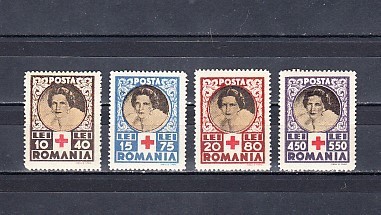 M1 TX7 6 - 1945 - Crucea rosie