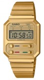 Cumpara ieftin Ceas Casio, Vintage Edgy A100WEG-9A - Marime universala