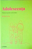 Adolescenta - Javier Urra, Litera, Psihologie, Coperti Cartonata, Stare Foarte Buna