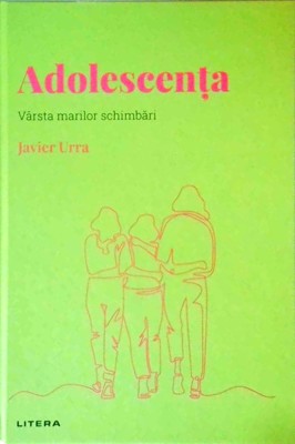 Javier Urra - Adolescenta foto